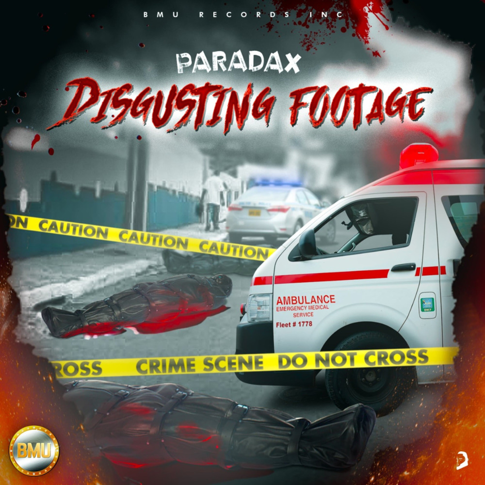 Disgusting Footage (Explicit)