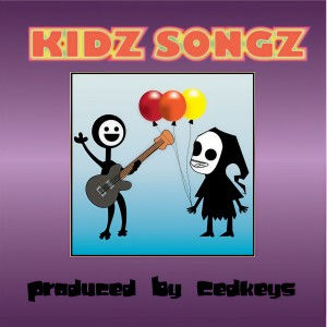 Cedkeyz的專輯Kidz Songz