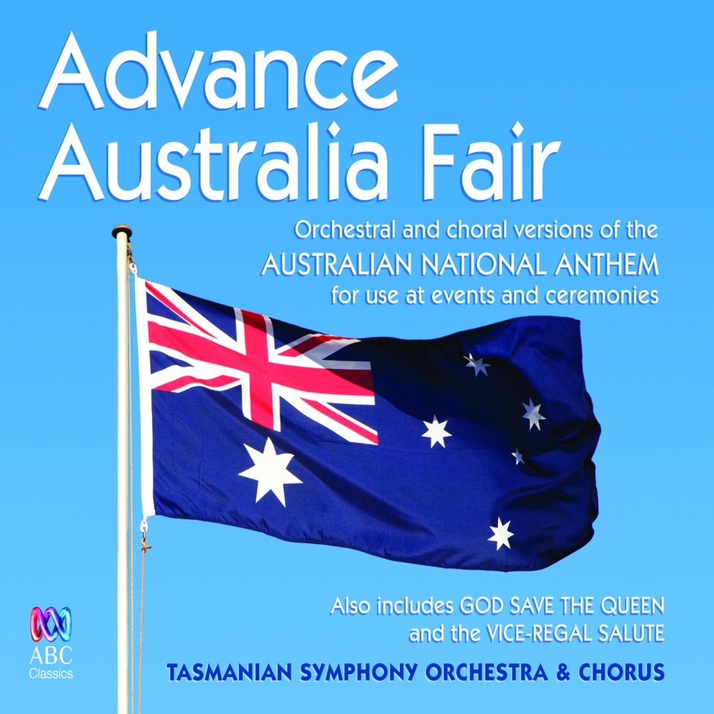 Advance Australia Fair (Verse 1, Full Chorus)