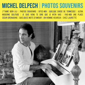 อัลบัม Photos souvenirs ศิลปิน Michel Delpech