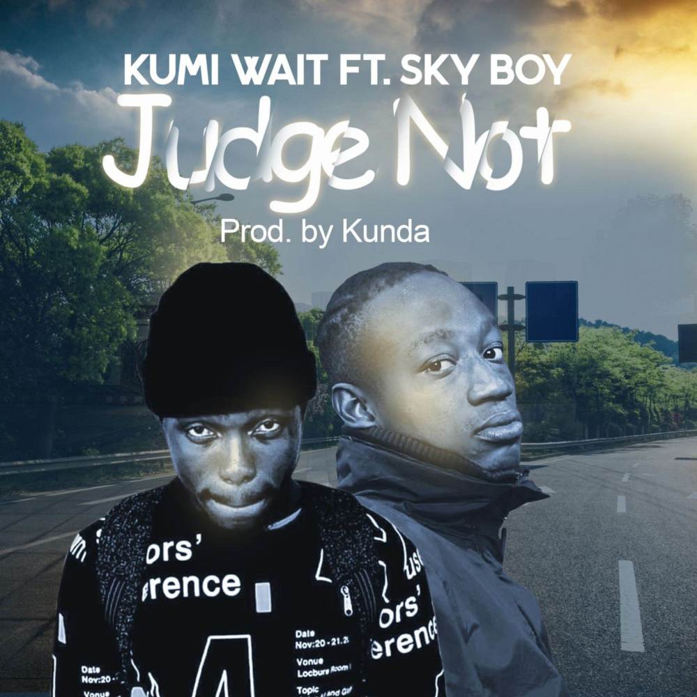 Judge Not