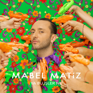 Album Ya Bu İşler Ne from Mabel Matiz