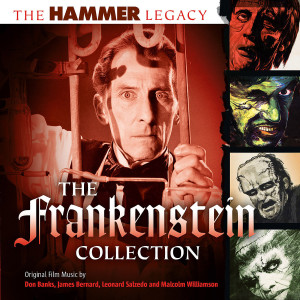 收聽Malcolm Williamson的The Horror of Frankenstein歌詞歌曲