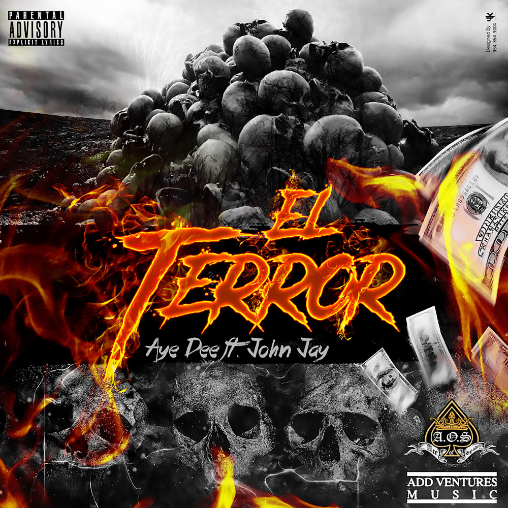 El Terror (Explicit)