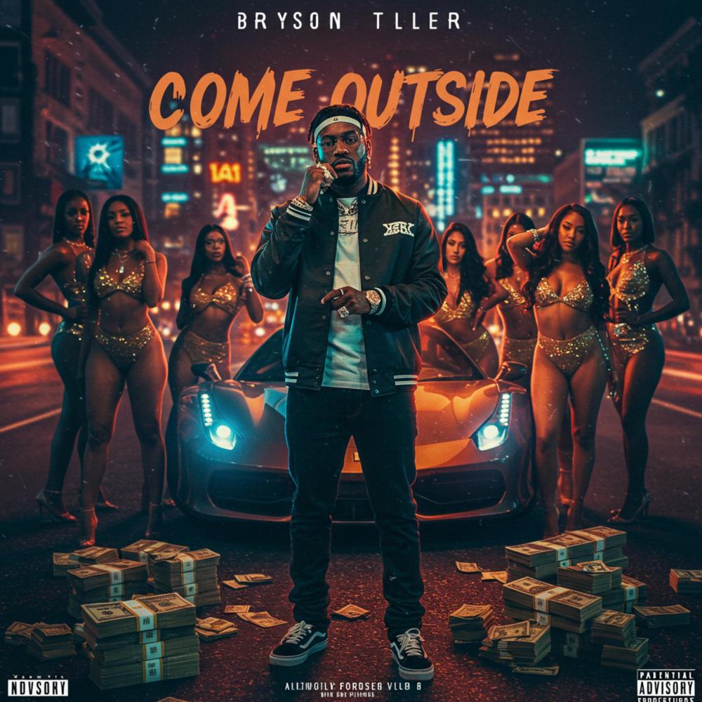 Come Outside (feat. Bryson Tiller) (Explicit)