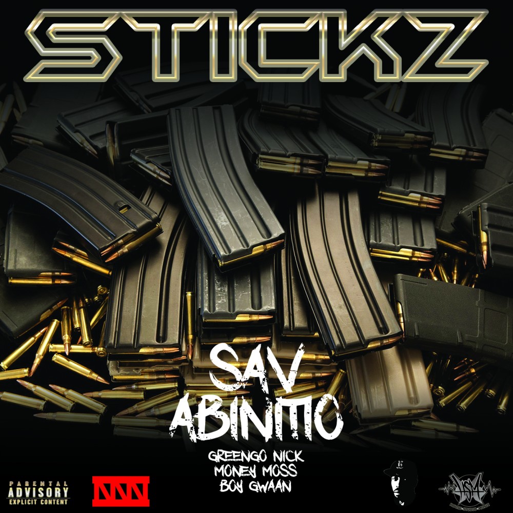 Stickz (Explicit)