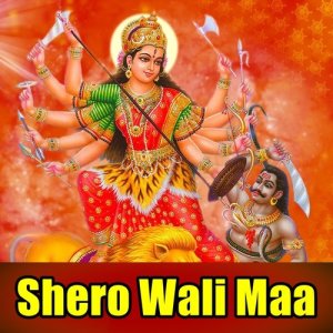 Listen to Ambe Rani Pujari Banke Hum Bhi Aaye Hain song with lyrics from Various Artists