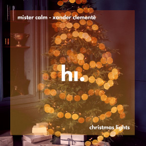 Album Christmas Lights from Mister Calm