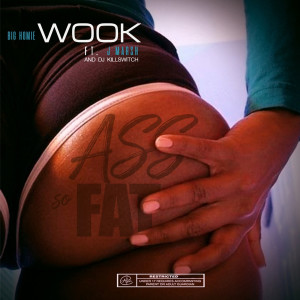 Listen to Ass so Fat (Explicit) song with lyrics from Big Homie Wook