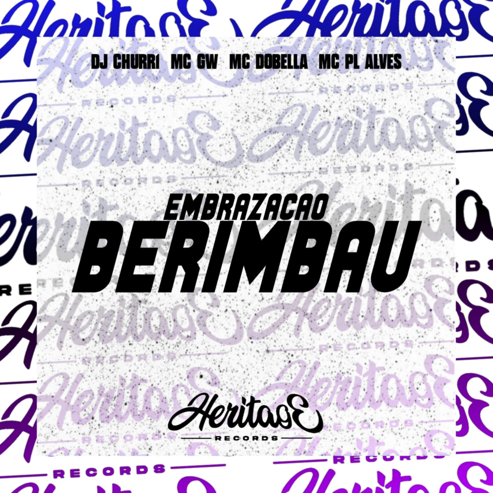 Embrazacao Do Berimbau (Explicit)