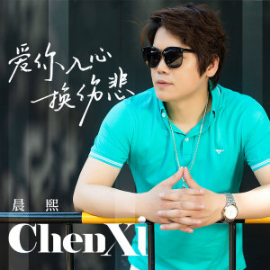 收听晨熙的爱你入心换伤悲歌词歌曲