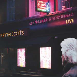 the 4th Dimension的專輯Live at Ronnie Scott's