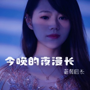 蔷薇团长的专辑今晚的夜漫长