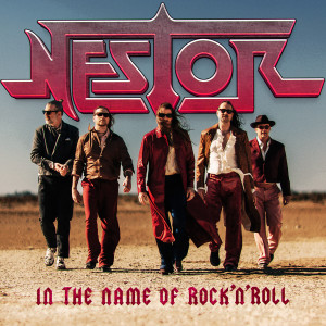 Nestor的專輯In The Name Of Rock'n'Roll
