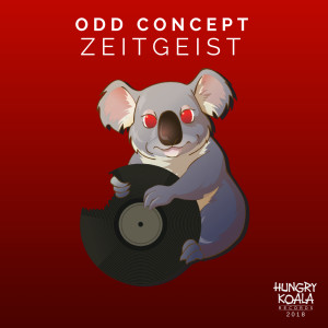Odd Concept的專輯Zeitgeist