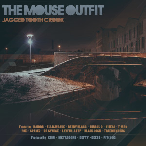 Jagged Tooth Crook (Explicit) dari The Mouse Outfit
