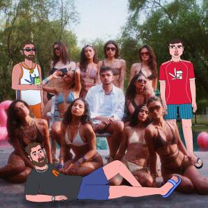 default playlist img