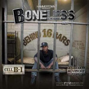 Boneless的专辑Behind 16 Bars (Explicit)