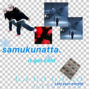 Album samukunatta. from sui21