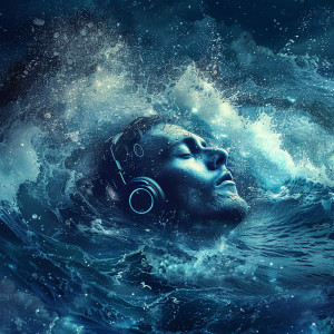 Peace & Quiet的專輯Sea Breeze Melodies: Ocean Air in Music