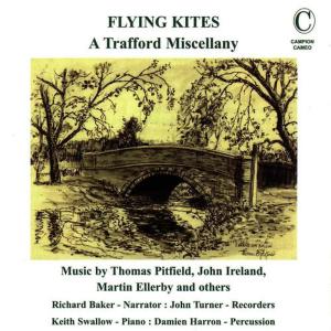 收聽John Turner的Flying Kites, for recorder & piano歌詞歌曲