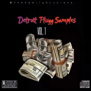 Kayy Luciano的专辑Detroit Plugg Samples, Vol. 1