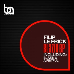 收聽Filip Le Frick的Blazin (Original Mix)歌詞歌曲