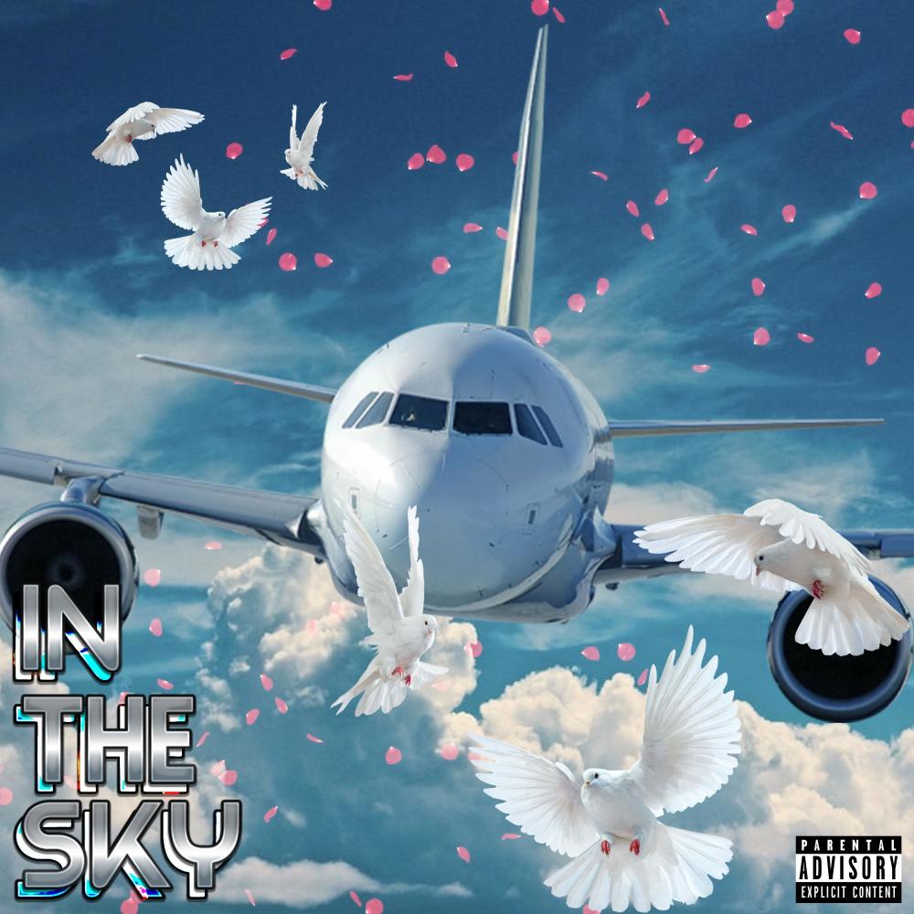 In The Sky (feat. The1AndOnlyLeviticus) (Explicit)