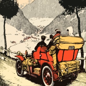 Album Holidays in the Mountains from Ike & Tina Turner