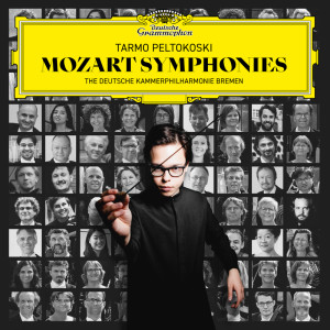 Deutsche Kammerphilharmonie Bremen的專輯Mozart Symphonies