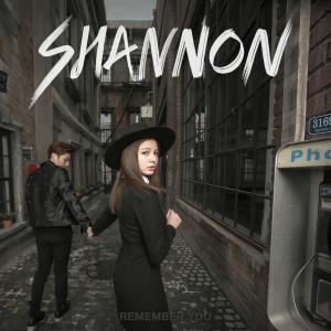 Album Remember You (feat. Jong Guk) from Shannon (샤넌)