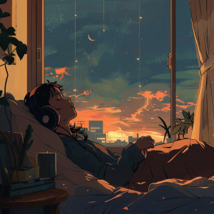 ดาวน์โหลดและฟังเพลง Harmonic Slumber Tones พร้อมเนื้อเพลงจาก The Sleep Hub