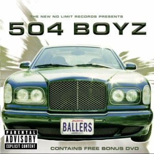 504 Boyz的專輯Ballers