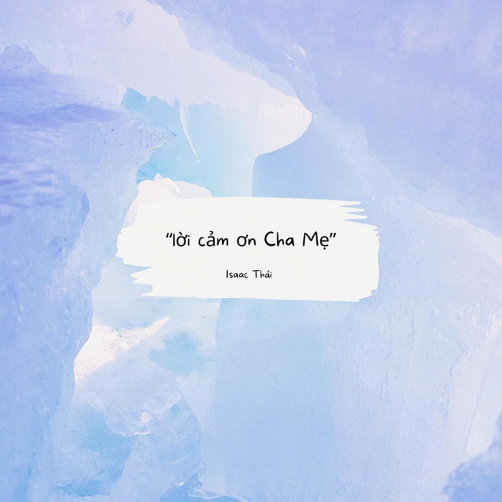 Lời Cám Ơn Cha Mẹ