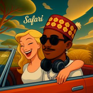 Listen to Safari song with lyrics from Jonz