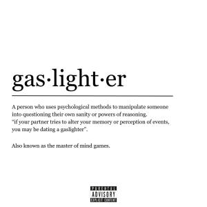 Bokoesam的專輯Gaslighter (Explicit)
