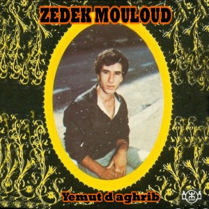 ดาวน์โหลดและฟังเพลง Awid ihekmen พร้อมเนื้อเพลงจาก Zedek Mouloud