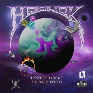 Album HOPNOK (Explicit) from m.o.v.e