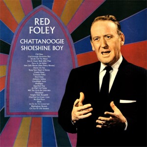 Red Foley的專輯Chattanoogie Shoeshine Boy