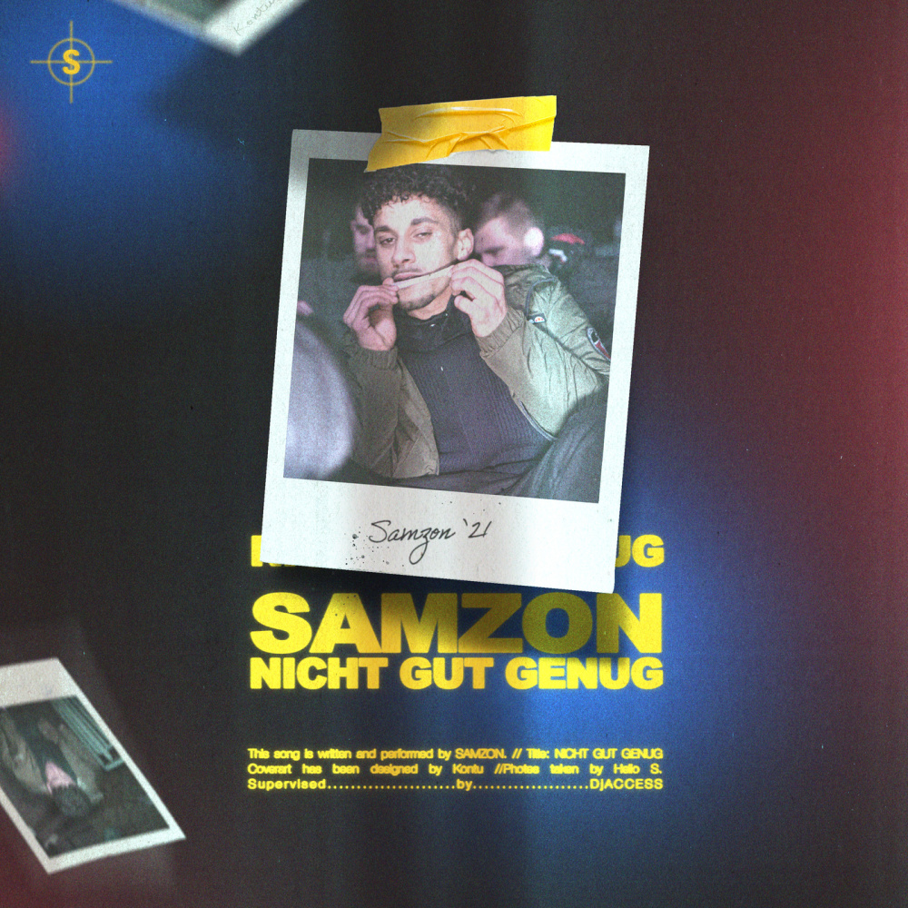 Nicht gut genug (Explicit)