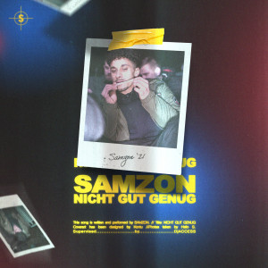 ดาวน์โหลดและฟังเพลง Nicht gut genug (Explicit) พร้อมเนื้อเพลงจาก Samzon
