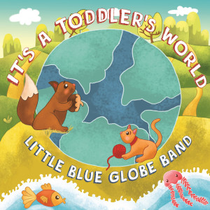 ดาวน์โหลดและฟังเพลง Finger Family Song พร้อมเนื้อเพลงจาก Little Blue Globe Band