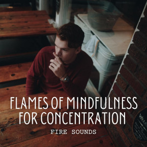 Album Fire Sounds: Flames of Mindfulness for Concentration from Mystical Nature Fire Sounds