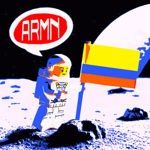 Armenia的專輯jugando a sonar solo por ser
