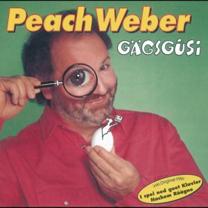 ดาวน์โหลดและฟังเพลง Gruezi Mitenand พร้อมเนื้อเพลงจาก Peach Weber