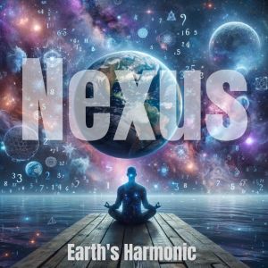 Album Earth's Harmonic Nexus (Root Chakra Resonance with Solfeggio Frequencies, Natural Frequency Attunement, and Grounding Vibrations) from Chakra Frequencies