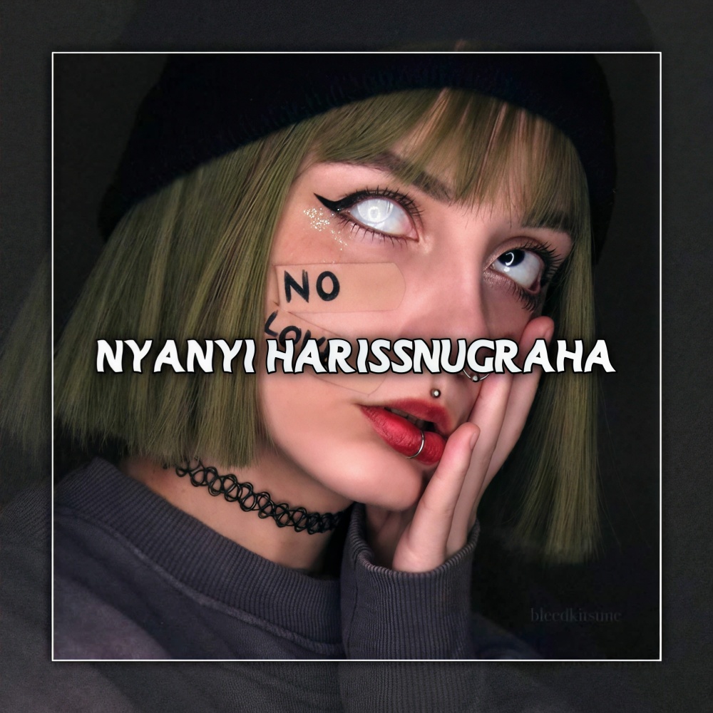 NYANYI HARISNUGRAHA X MANTANKU DI POTONG