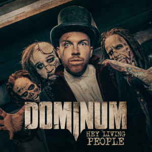 Dominum的專輯Hey Living People
