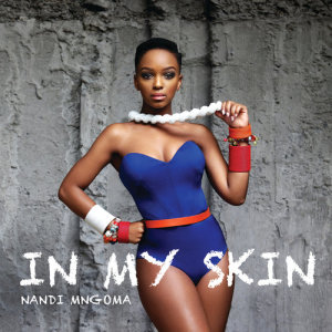 Nandi Madida的專輯In My Skin
