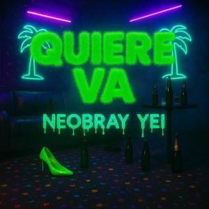 的專輯Quiere Vɐ (feat. Yei) [Explicit]